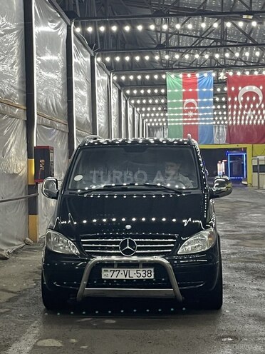 Mercedes Vito 109 2008, 310,212 km - 2.2 л - Bakı