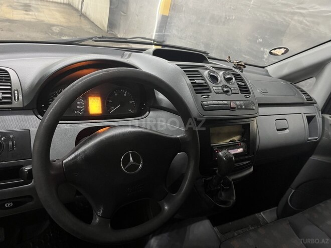 Mercedes Vito 109 2008, 310,212 km - 2.2 л - Bakı