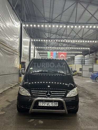 Mercedes Vito 109 2008, 310,212 km - 2.2 л - Bakı