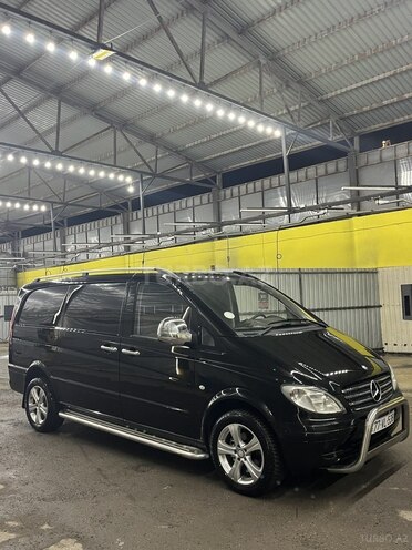 Mercedes Vito 109 2008, 310,212 km - 2.2 л - Bakı