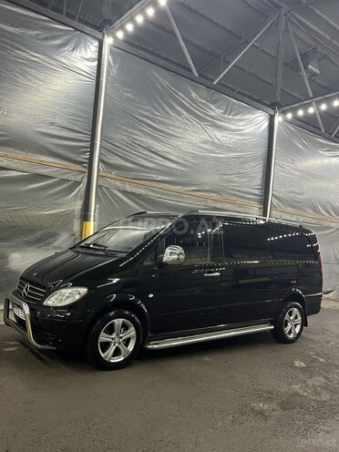 Mercedes Vito 109 2008, 310,212 km - 2.2 л - Bakı