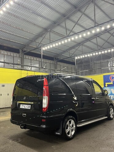 Mercedes Vito 109 2008, 310,212 km - 2.2 л - Bakı