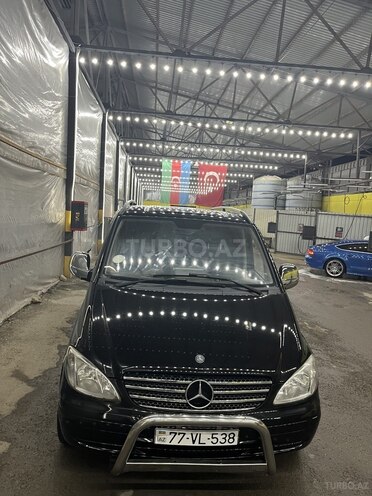Mercedes Vito 109 2008, 310,212 km - 2.2 л - Bakı