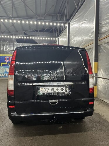 Mercedes Vito 109 2008, 310,212 km - 2.2 л - Bakı