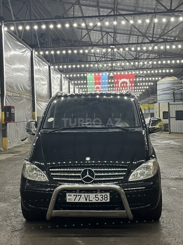 Mercedes Vito 109 2008, 310,212 km - 2.2 л - Bakı