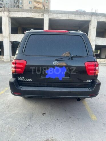 Toyota Sequoia 2002, 214,115 km - 4.7 л - Bakı