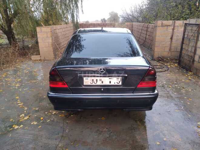 Mercedes C 200 d 1999, 50,220 km - 2.2 l - Beyləqan