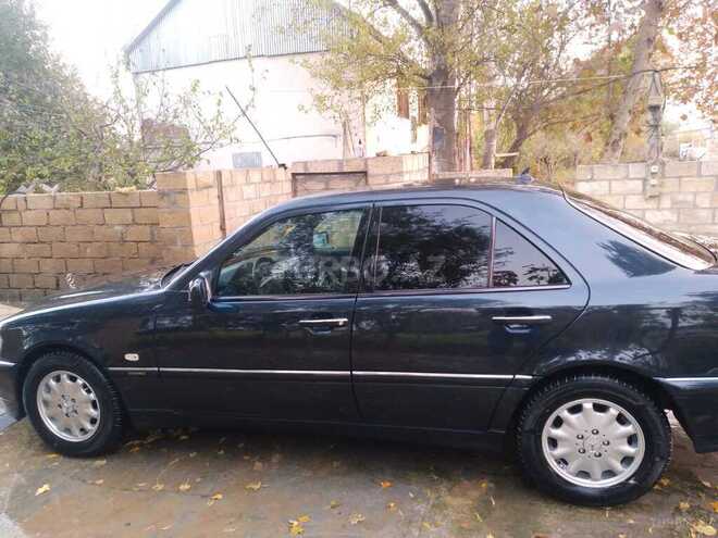 Mercedes C 200 d 1999, 50,220 km - 2.2 l - Beyləqan