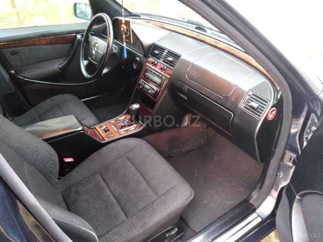 Mercedes C 200 d 1999, 50,220 km - 2.2 l - Beyləqan