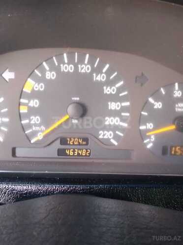 Mercedes C 200 d 1999, 50,220 km - 2.2 l - Beyləqan