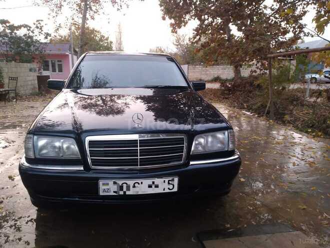 Mercedes C 200 d 1999, 50,220 km - 2.2 l - Beyləqan