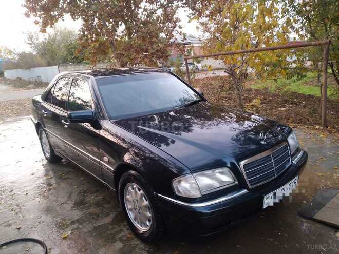 Mercedes C 200 d 1999, 50,220 km - 2.2 l - Beyləqan