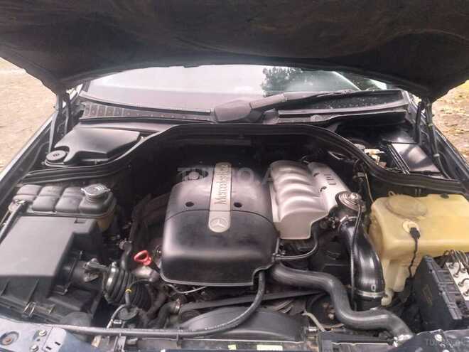 Mercedes C 200 d 1999, 50,220 km - 2.2 l - Beyləqan
