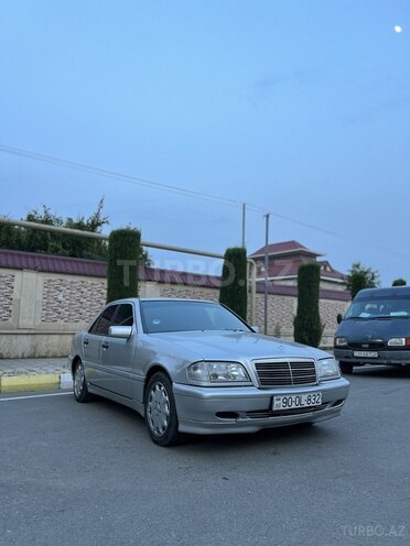 Mercedes C 220 d 1998, 250,000 km - 2.2 l - Ağcabədi
