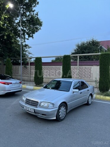 Mercedes C 220 d 1998, 250,000 km - 2.2 l - Ağcabədi