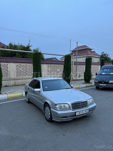 Mercedes C 220 d 1998, 250,000 km - 2.2 l - Ağcabədi