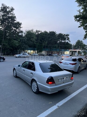 Mercedes C 220 d 1998, 250,000 km - 2.2 l - Ağcabədi