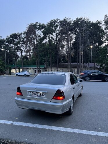 Mercedes C 220 d 1998, 250,000 km - 2.2 l - Ağcabədi