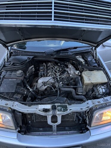 Mercedes C 220 d 1998, 250,000 km - 2.2 l - Ağcabədi