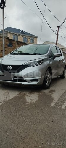 Nissan Note 2017, 95,000 km - 1.2 l - Sumqayıt