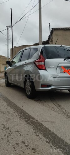 Nissan Note 2017, 95,000 km - 1.2 l - Sumqayıt