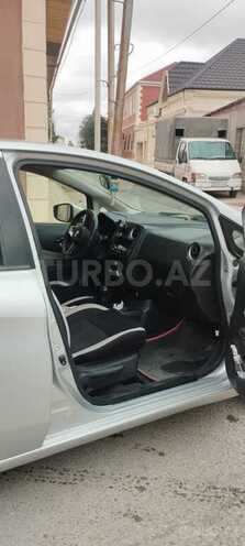 Nissan Note 2017, 95,000 km - 1.2 l - Sumqayıt