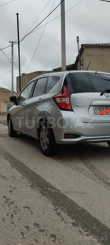 Nissan Note 2017, 95,000 km - 1.2 l - Sumqayıt