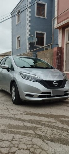 Nissan Note 2017, 95,000 km - 1.2 l - Sumqayıt