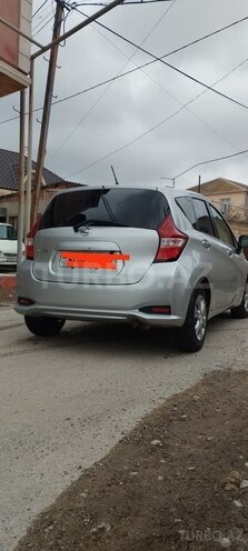 Nissan Note 2017, 95,000 km - 1.2 l - Sumqayıt