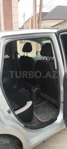 Nissan Note 2017, 95,000 km - 1.2 l - Sumqayıt