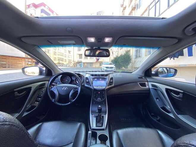 Hyundai Avante 2014, 164,000 km - 1.6 l - Bakı