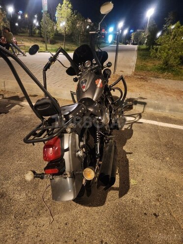 Tufan Istiqlal 2023, 4,000 km - 0.3 l - Bakı