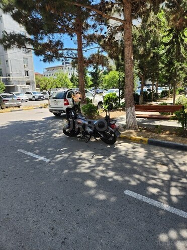 Tufan Istiqlal 2023, 4,000 km - 0.3 l - Bakı