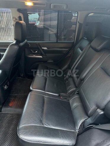 Mitsubishi Pajero 2011, 166,000 km - 3.5 l - Bakı