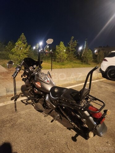 Tufan Istiqlal 2023, 4,000 km - 0.3 l - Bakı