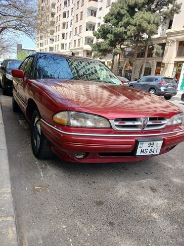Pontiac Bonneville 1992, 218,000 km - 3.8 l - Bakı