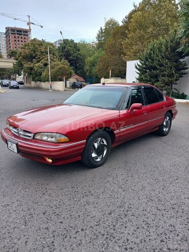 Pontiac Bonneville 1992, 218,000 km - 3.8 l - Bakı