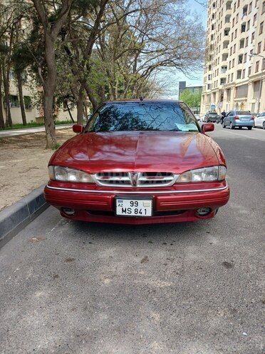 Pontiac Bonneville 1992, 218,000 km - 3.8 l - Bakı