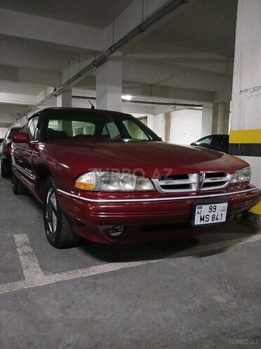 Pontiac Bonneville 1992, 218,000 km - 3.8 l - Bakı