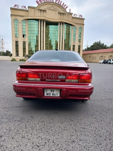 Pontiac Bonneville 1992, 218,000 km - 3.8 l - Bakı