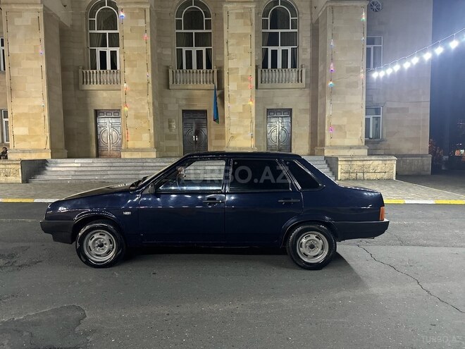 LADA (VAZ) 21099 1998, 245,000 km - 1.5 л - Zaqatala