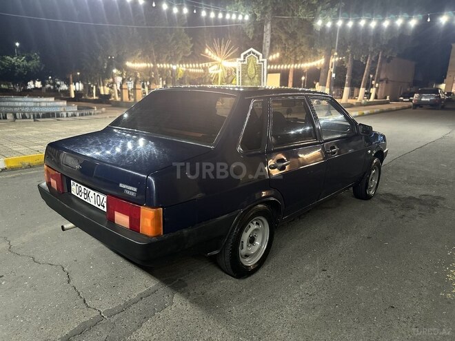 LADA (VAZ) 21099 1998, 245,000 km - 1.5 л - Zaqatala