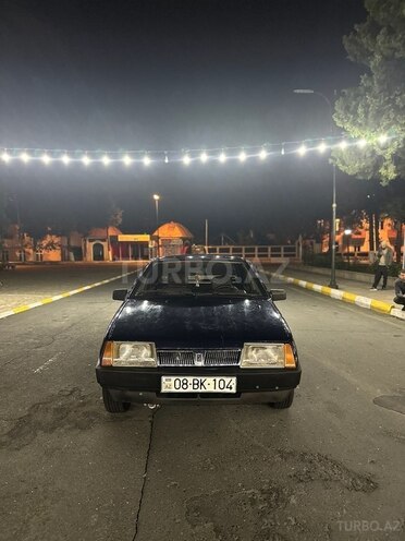 LADA (VAZ) 21099 1998, 245,000 km - 1.5 л - Zaqatala