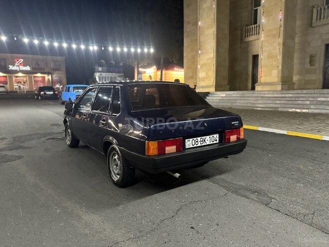 LADA (VAZ) 21099 1998, 245,000 km - 1.5 л - Zaqatala