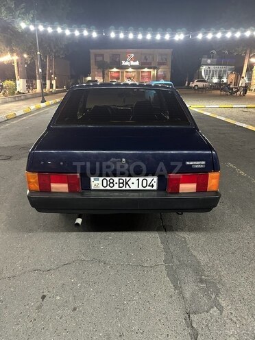 LADA (VAZ) 21099 1998, 245,000 km - 1.5 л - Zaqatala