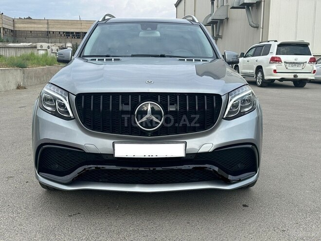 Mercedes GL 350 4MATIC 2014, 289,682 km - 3.0 l - Bakı