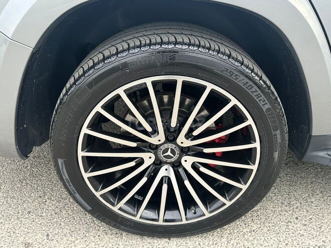 Mercedes GL 350 4MATIC 2014, 289,682 km - 3.0 l - Bakı
