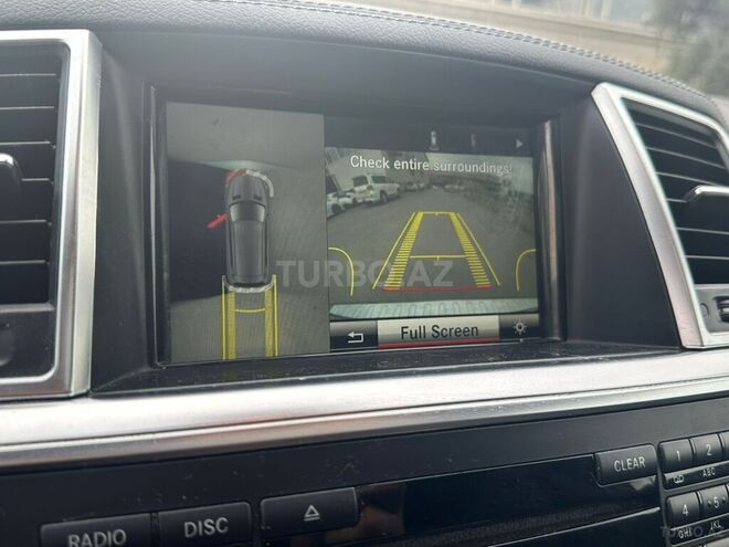 Mercedes GL 350 4MATIC 2014, 289,682 km - 3.0 l - Bakı
