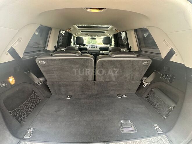 Mercedes GL 350 4MATIC 2014, 289,682 km - 3.0 l - Bakı