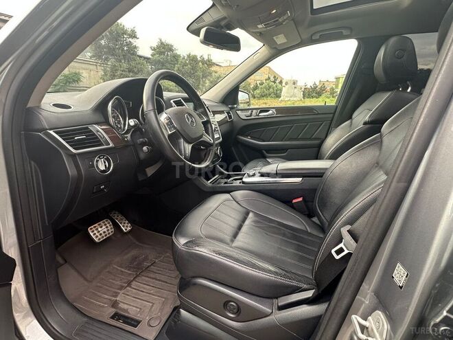 Mercedes GL 350 4MATIC 2014, 289,682 km - 3.0 l - Bakı